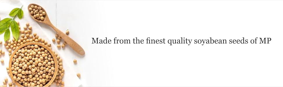 MP's best Soyabean oil