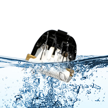 Ultra-quiet This pet grooming clipper's noise is less about 60 db when it works, ensure your pet is comfortable throughout the grooming process.