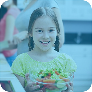 Composed of all essential nutrients