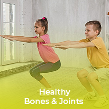 healthy bones