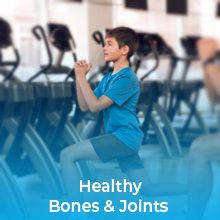 Healthy  Bones &  joints