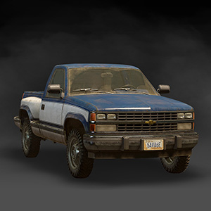 Chevrolet CK1500