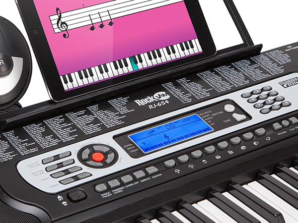 keyboard yamaha
