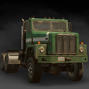 International PayStar 5070