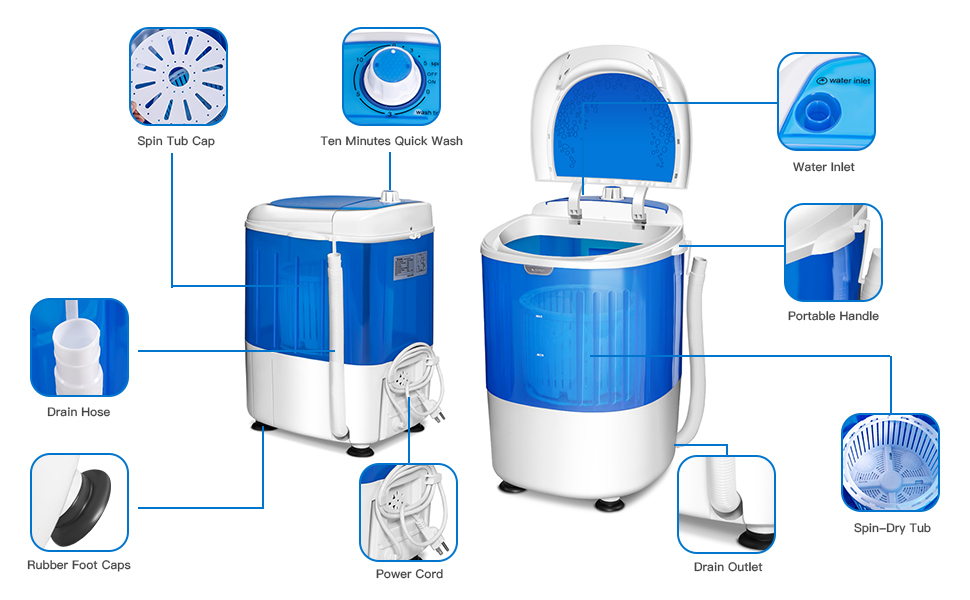 washing machine
